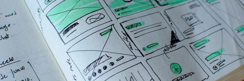 User-Interface- und User-Experience-Designer betrachten die Gestaltung der Benutzeroberfläche aus verschiedenen Blickwinkeln.