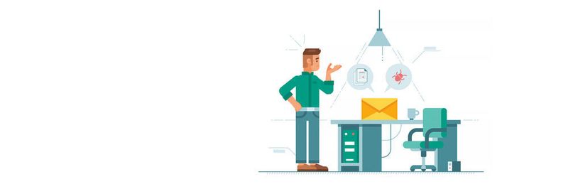 ectacom unterstützt bei der Auswahl der richtigen Lösung zum Schutz Ihrer E-Mails.