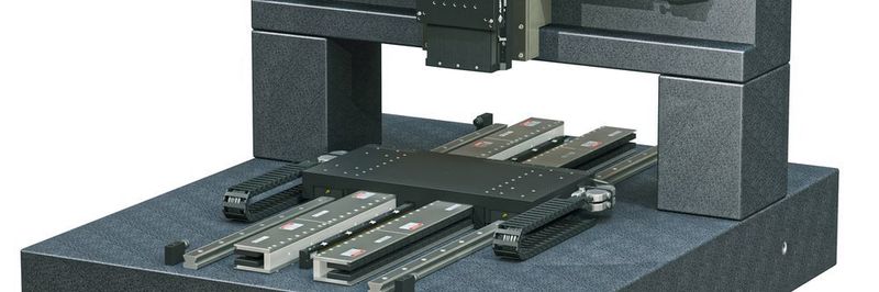 Höhere Steifigkeit und mehr Flexibilität: Die neuen IGM-Lineartische zur Positionierung eröffnen Konstrukteuren noch mehr Möglichkeiten und sparen Zeit bei der Konstruktion.
