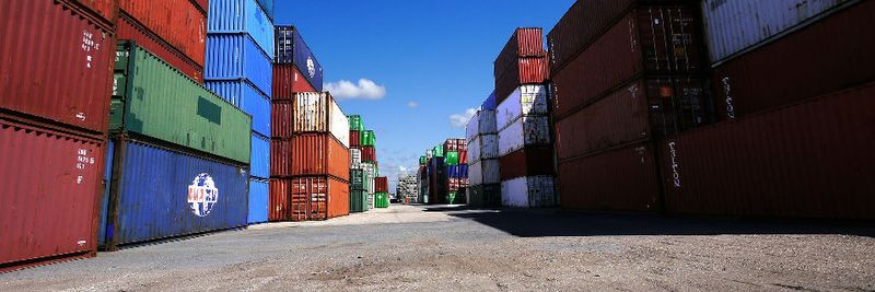 Immer mehr Container werden zur Portierung von Apps und Workloads herangezogen.