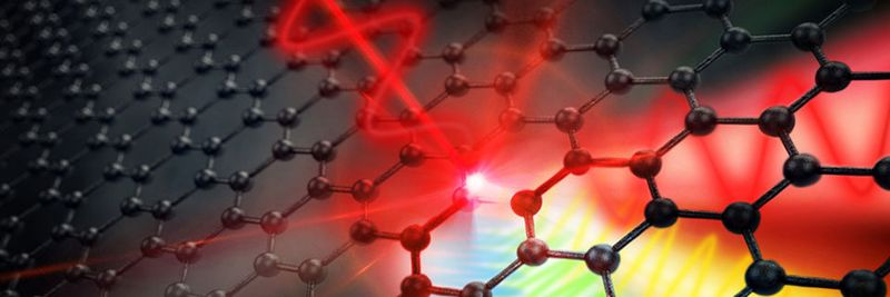 Einem Forscherteam gelang jetzt der Nachweis, dass Graphen elektronische Signale im Terahertz-Bereich erzeugen kann. Dies könnte den Weg für Hybrid-Bauelemente aus Graphen und traditionellen Halbleitern ebnen.
