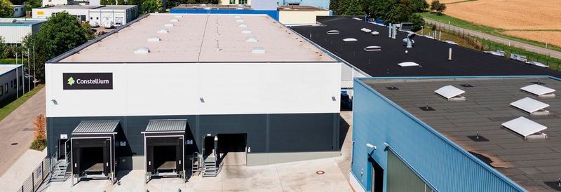 Constellium’s Dahenfeld plant is dedicated to the production of aluminium structural components for automakers in Europe, including various premium and performance vehicles.