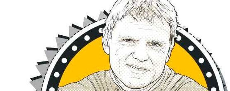 Rasender Reporter: An dieser Stelle redet »bike und business«-Chefredakteur Stephan Maderner regelmäßig Benzin.