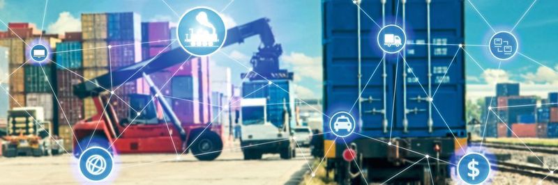 Die Logistikbranche ist für den erfolgreichen Einsatz von Internet-of-Things-Technologien bestens geeignet.