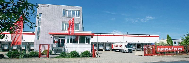 Am Stammsitz in Bremen hat Hansa-Flex seine Unternehmenszentrale um ein 18.000 m² großes Grundstück erweitert.