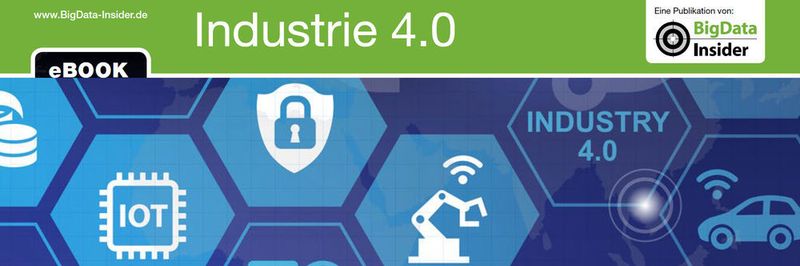 Wo befindet sich Deutschland bei Industrie 4.0 im internationalen Vergleich? Diese Frage will das E-Book „Industrie 4.0“ von BigData-Insider beantworten.