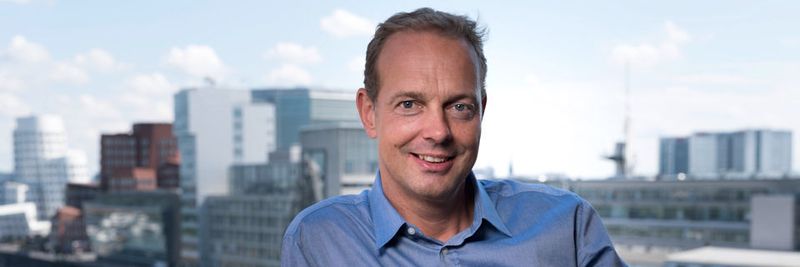 Der Autor: Bernd Groß ist SVP IoT & Cloud Business Software AG, CEO Cumulocity