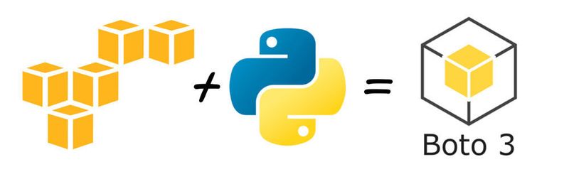 Boto3 für Python ist eine der von AWS unterstützen Entwicklungsumgebungen.
