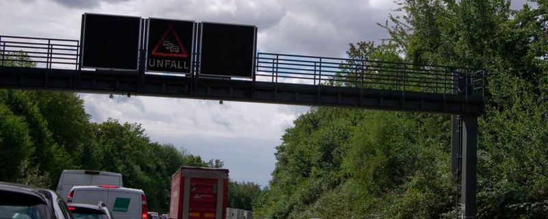 Auf welchem Autobahnabschnitt auf meinem Weg zur Arbeit kracht es am häufigsten? Diese Frage beantwortet jetzt eine interaktive Karte mit statistischen Daten.