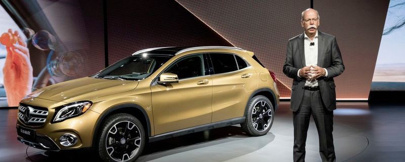 Daimler-Chef Dieter Zetsche hat seinen Rücktritt angekündigt. Seine Ära hat Mercedes viele neue Modelle und einige eindrucksvolle Ikonen beschert.