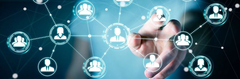 Vorraussetzung für die digitale Umwandlung der Gemeinden ist die Bündelung aller Informationskanäle