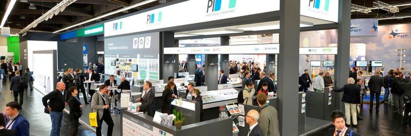 Der Gemeinschaftsstand bietet zahlreiche Neuheiten und einen Industrie-4.0-Demonstrator, der die Verbindung von Automatisierung und IT zeigen soll.