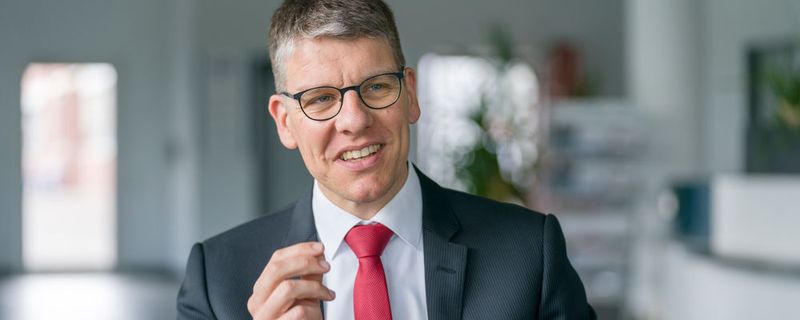 Jochen Kress: „Die mechanischen Anforderungen der E-Mobilität können wir mit eigenen Mitteln lösen.“