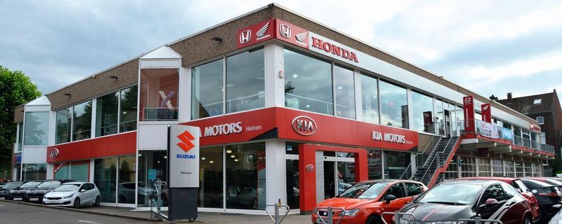 Zum Jahresende 2018 trennt sich das Motor Center Heinen von seinem letzten verbliebenen Motorradbusiness in Dortmund.