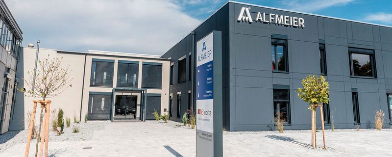 Alfmeier hat im Rahmen des „Technology Days“ seinen neuen Verwaltungssitz in Treuchtlingen eröffnet.