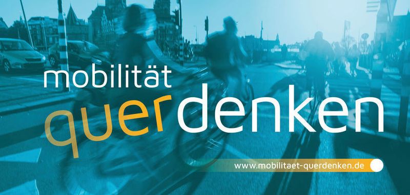 Auf dem Kongress „mobilität querdenken“ des Clusters Automotive von Bayern Innovativ kommen die unterschiedlichsten Player des Mobilitätsökosystems zusammen: Vom OEM bis zum Stadtplaner. Wenn auch Sie teilnehmen möchten, finden Sie am Ende des Textes einen Rabatt-Code, mit dem alle next-mobility-Leser 10 Prozent Preisnachlass auf die Teilnahmegebühr erhalten.