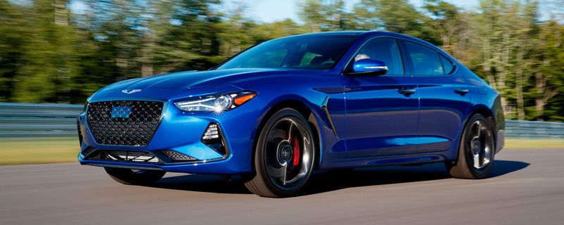 Hyundai aht sich entschieden, den Angriff auf die Oberklasse mit einer eigenen Marke zu führen: Früher liefen die Spitzenmodelle als Hyundai Genesis, inzwischen ist Genesis zur Marke geworden.