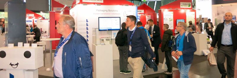 Insgesamt hätte die Sonderschau „Verpackung in der Medizintechnik und Pharmazie“ in Halle 3A durchaus mehr Besucher verdient und verkraftet.