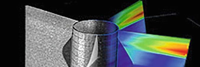 Die Simulations-Software von Materialise soll die Simulation additiver Fertigungsprozesse in die Produktionsebene bringen. Sie basiert auf Simufact Additive Solver.