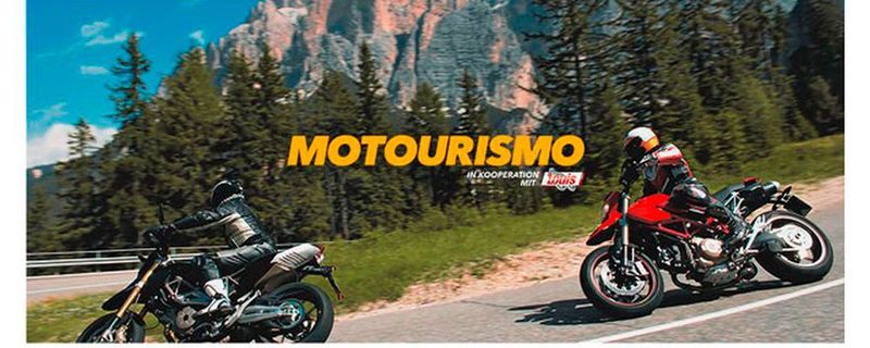 Seit Anfang 2017 gibt es Motourismo.com, das weltweit größte Reise-Portal speziell für Motorradfahrer.