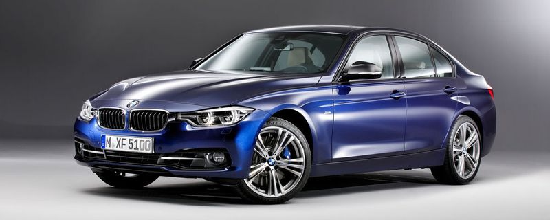 BMW hat auf dem Pariser Autosalon neben seinem neuen 3er auch den X5, Z4 und den 8er präsentiert.