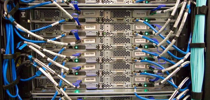 Pole-Position im Blick: 1 Mrd. Euro wird die EU in den Auf- und Ausbau einer leistungsfähigen Hochleistungs-Recheninfrastruktur investieren.