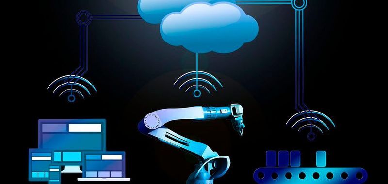 Der Sensor spielt in der Industrie eine Schlüsselrolle. Ist dieser mit Funktechnik ausgestattet und kommt ohne Betrieb aus, funken die Sensoren ihre Messdaten lokal oder in die Cloud.