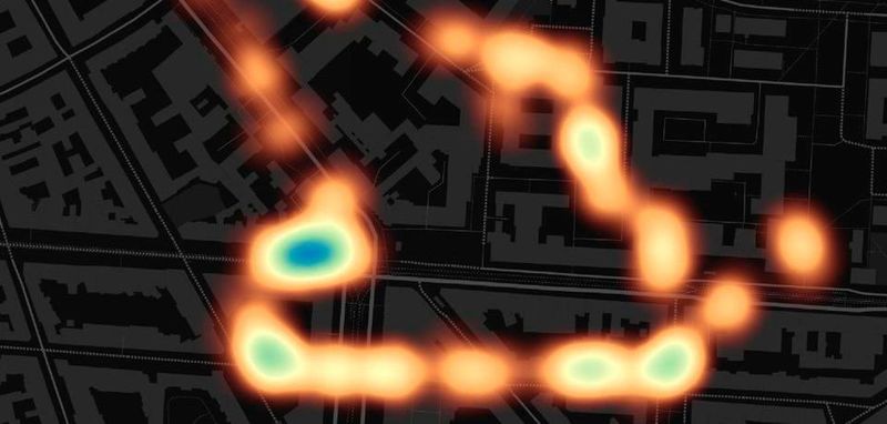 Entspannend oder stressig: Wie Menschen bestimmte Orte erleben, untersuchen Stadtplaner des KIT.