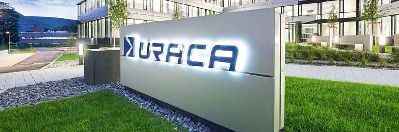 Uraca macht derzeit einen Umsatz von circa 70 Mio. Euro. Der Exportanteil beträgt mehr als 70 %.