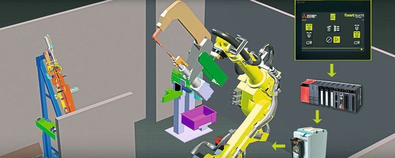 Der digitale Zwilling kommt noch zu selten zum Einsatz – obwohl Softwarehersteller große Potenziale in der Technik sehen.