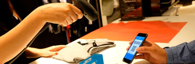 Das Modehaus Breuninger startete im Juni 2018 mit Alipay in Zusammenarbeit mit Wirecard.