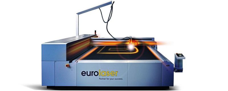 Eurolaser ist ein ISO 9001-zertifizierter Anbieter für modulare CO2-Lasersysteme bis 3,20 Meter Breite und Länge.