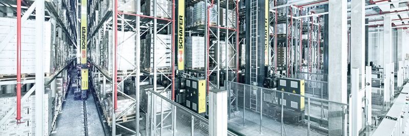 SSI Schäfer hat für das neue Distributionszentrum von Gebr. Heinemann in Erlensee die technischen Gewerke realisiert.