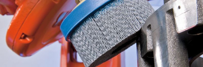 Für seine Composite-Bürsten verspricht Pferd eine hohe Produktivität und konstante Qualität.