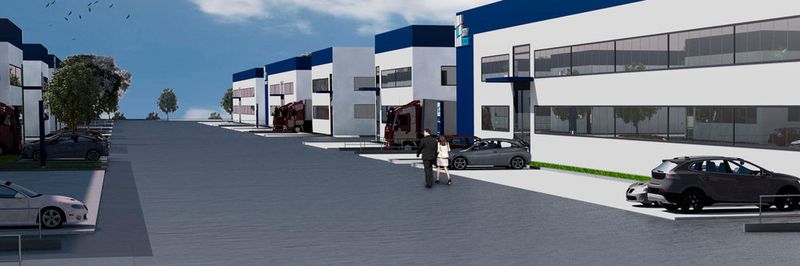 Panattoni Europe investiert 100 Mio. Euro in stadtnahe Businessparks – in Europa fließen in den nächsten drei Jahren rund 1,2 Mrd. Euro in solche citynahen Immobilienlösungen.