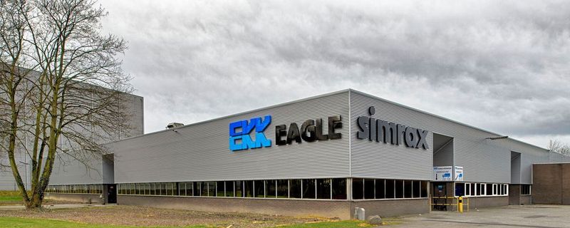 EKK Eagle Industry hat sein „New Business Centre“ im niederländischen Kerkrade eröffnet.