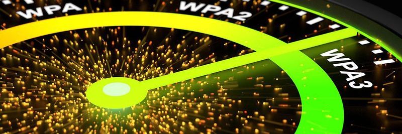 Der WPA2-Nachfolger WPA3 bietet Erweiterungen und Sicherheits-Features für kleine und große Netze.
