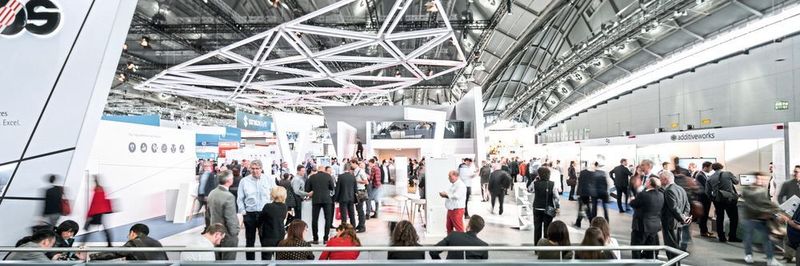 Soll in galaktische Dimensionen aufbrechen: Der Veranstalter erklärt die Formnext zum Leitstern additiver Fertigung und moderner industrieller Fertigungsverfahren.