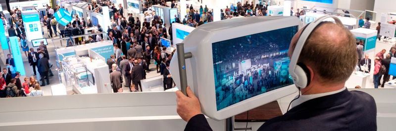 Neben "klassischer" Automatisierungstechnik sind auch Themen wie Software, IT und Wireless in der Fertigung prominent auf der SPS IPC Drives 2018 vertreten.