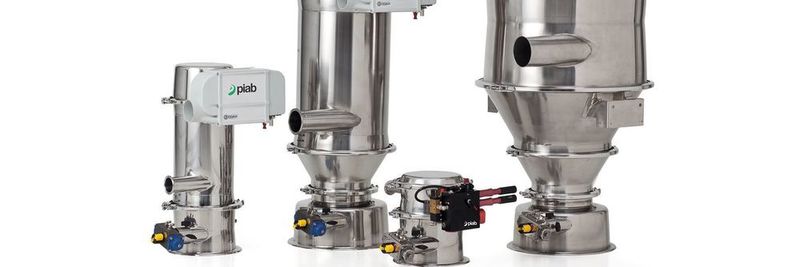 Das Vakuumfördersystem PI-Flow-p von Piab soll für ein sicheres Pulverhandling in der Additiven Fertigung sorgen.