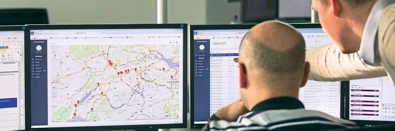 Nachhaltige Big-Data-Konzepte helfen Unternehmen dabei, effizientere Lieferketten zu planen und dabei Ressourcen einzusparen.