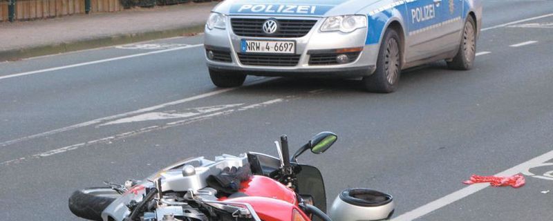 In einen Verkehrsunfall verwickelt zu werden, ist der Albtraum jedes Motorradfahrers – Klim bietet jetzt das kostenlose Ersetzen von beschädigten Teilen der Marke an, wenn der Unfall behördlich erfasst wurde.