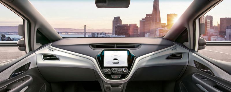 Die amerikanische Behörde für Verkehrssicherheit will Level-4-Fahrzeuge auf öffentlichen Straßen genehmigen. Im Bild ein Fahrzeug von General Motors.