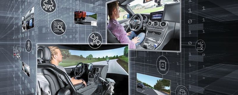 Nvidia, TÜV Süd und AVL wollen gemeinsam Kritierien für simulierte Tests von automatisierten Fahrfunktionen definieren.