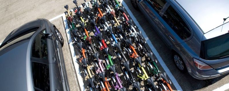 Die Fahrradlobby hat gute Argumente gegen den Verkehrskollaps in den Städten.