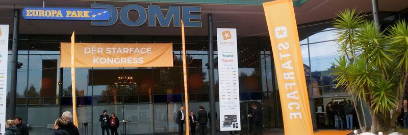 Zum dritten Mal fand der „Starface Kongress“ im Europa-Park Rust statt.