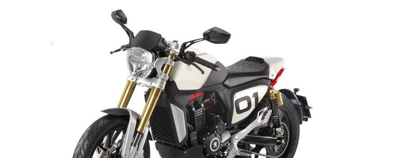 Alternativ zum Roadster hat Peugeot auch eine sportliche Variante namens P2X Café Racer auf die Räder gestellt.