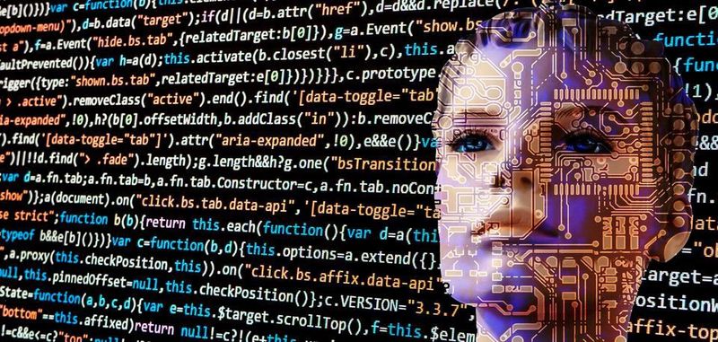 Künstliche Intelligenz wird künftig in der medizinischen Anwendung den Arzt unterstützen. Beispiele sind Bilderkennung von Tumorzellen.