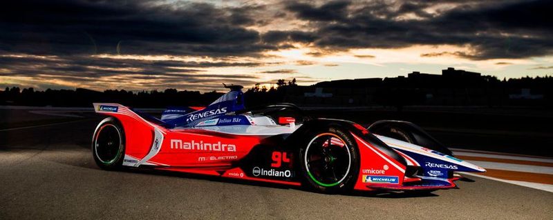 Der ehemalige Formel-1-Pilot Pascal Wehrlein wird in der kommenden Saison für das indische Mahindra Racing Team auf Punktejagd gehen.