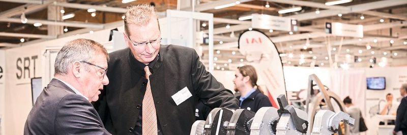 Die 14. FMB – Zuliefermesse Maschinenbau findet vom 7. bis 9. November 2018 im Messezentrum Bad Salzuflen statt.